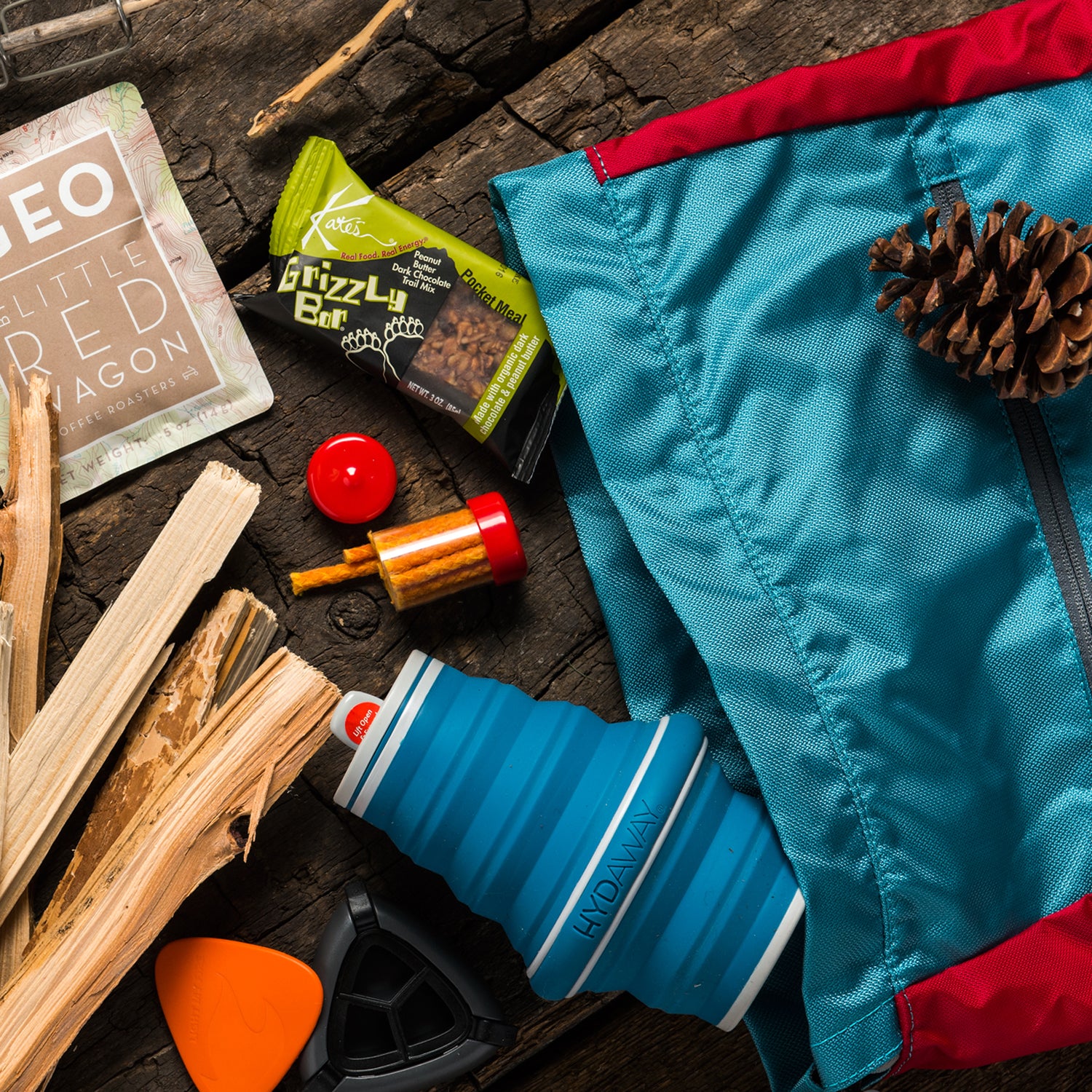 Could you actually, say, outfit a weekend camping trip with nothing but boxed subscription swag that shows up on your doorstep? We set out to find out.