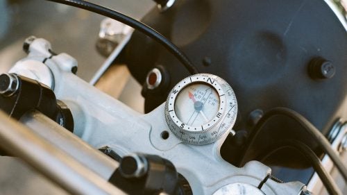 It was a beautiful bike but entirely incapable on the remote dirt roads he longed to explore. He launched Crowe Metal Co., focusing on seventies and eighties BMW R-series touring bikes.