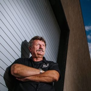 Robert Young Pelton has made a career of interviewing people in the most dangerous places in the world.