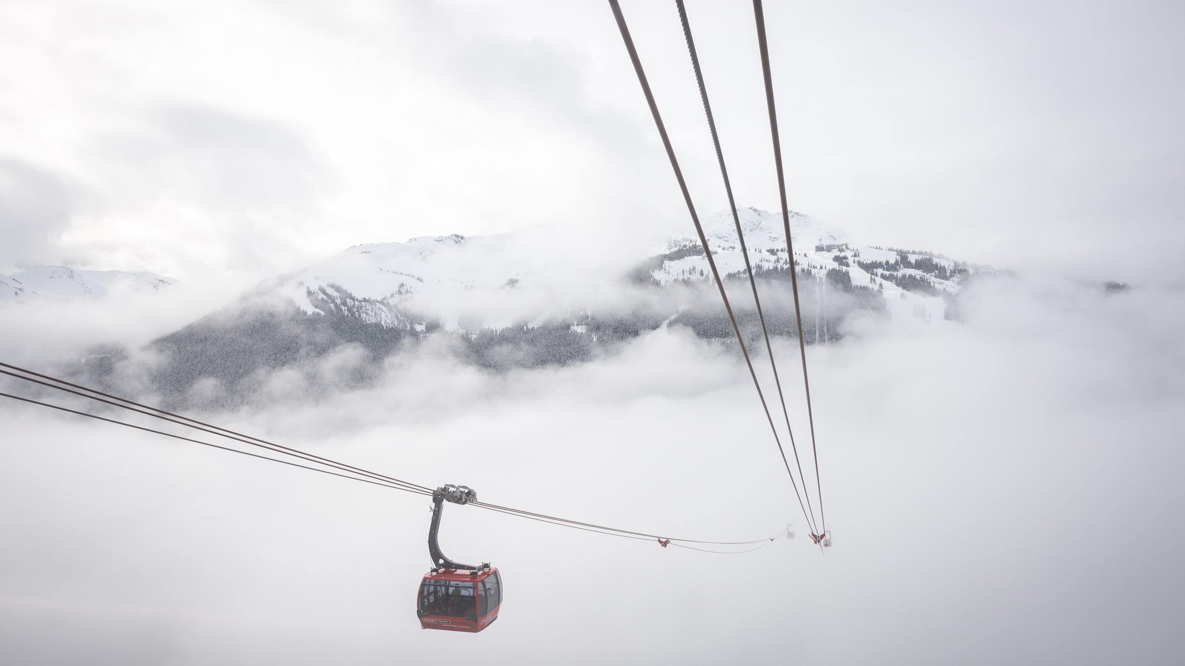 For years, the only North American resort that has attracted more skier visits than Vail Mountain has been Whistler Blackcomb.