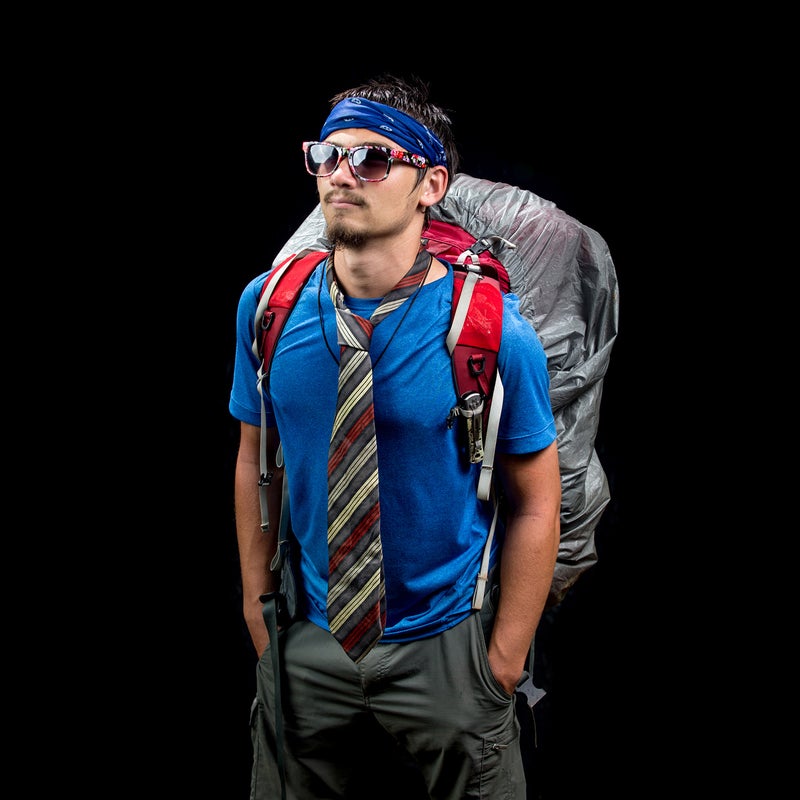 Trail Name: Survivor
Age: 19
From: West Salem, Ohio
How did you get your trail name? I got my name because I carried a hatchet and fire starters and MREs.
What has been the hardest part of the hike so far? Shin splints and Lyme disease.
What’s your motivation? Just really wanted to do something to test my mind and body.