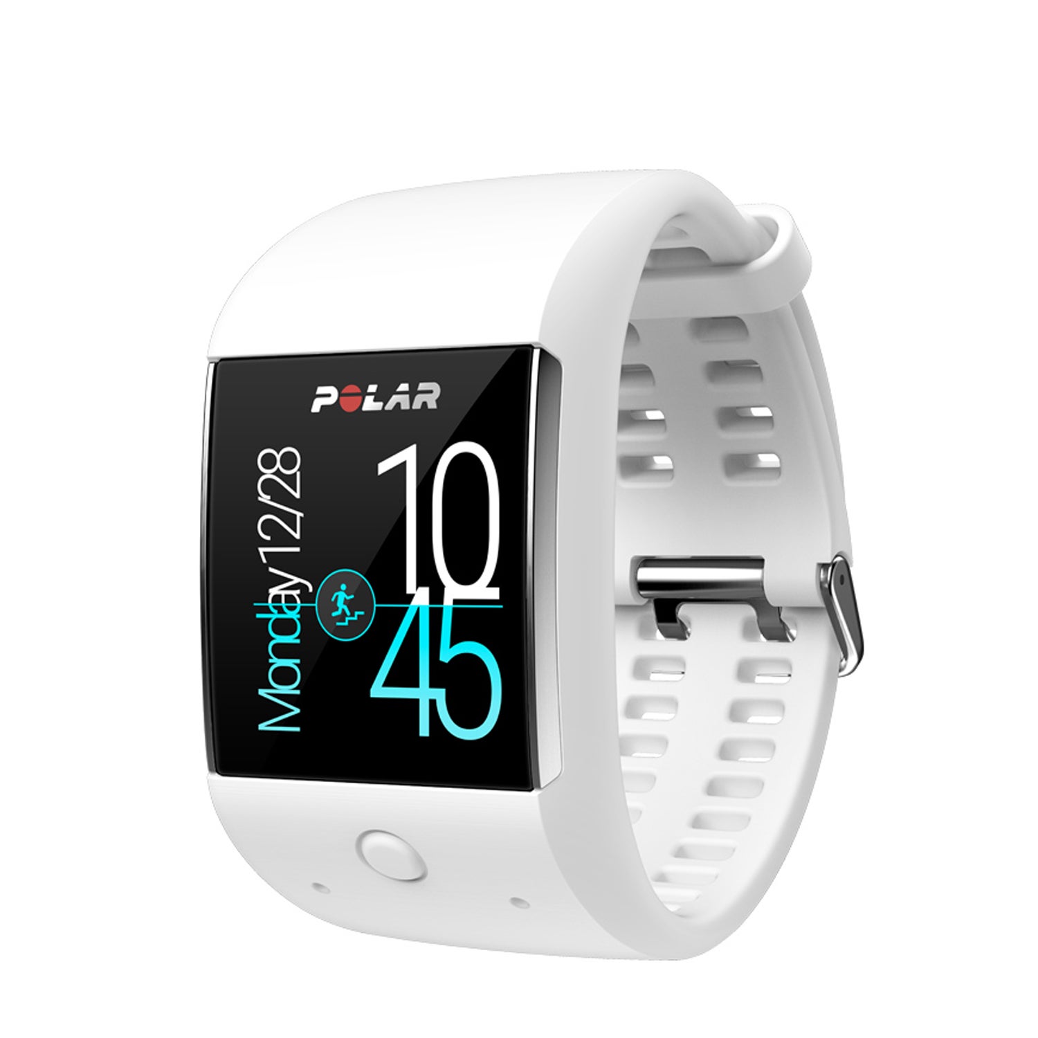 Polar's new M600 just might be the perfect marriage between a smart and sports watch