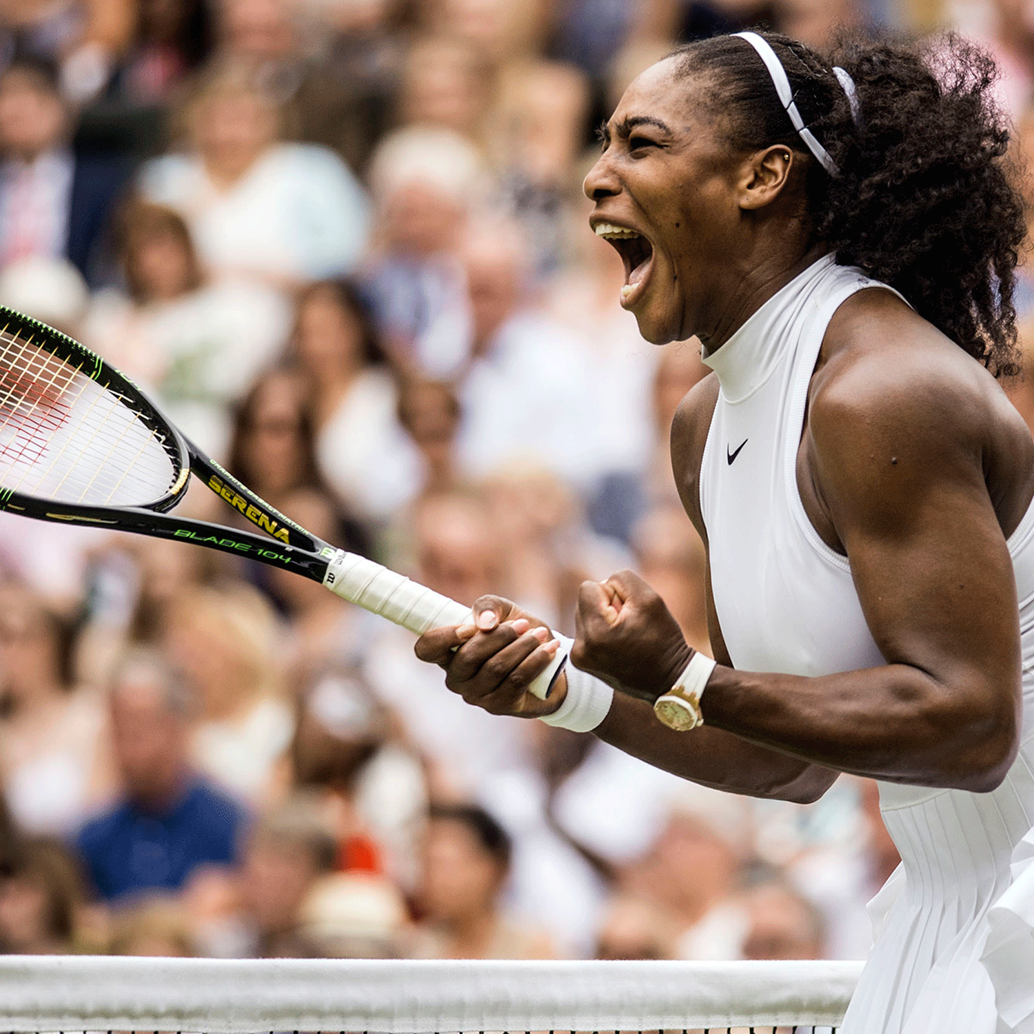 Topping the list, Serena Williams has made double the amount of prize money than any other female athlete—ever.