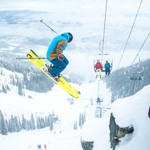 Red Mountain Resort in British Columbia is testing a different and potentially game-changing tack to bolster its own business and longevity: equity crowdfunding.