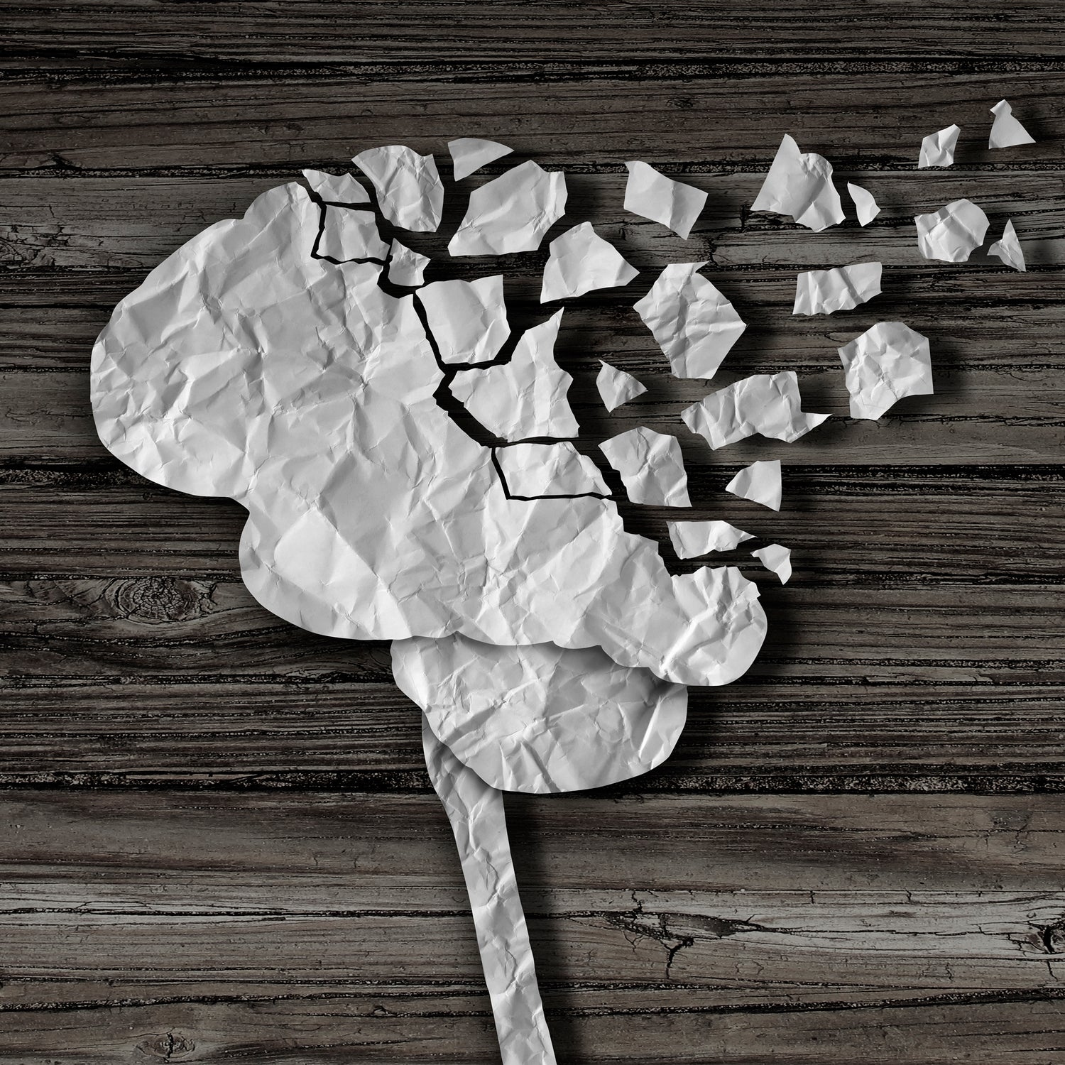 Hit your head? The first step is to determine whether you have any concussion symptoms.