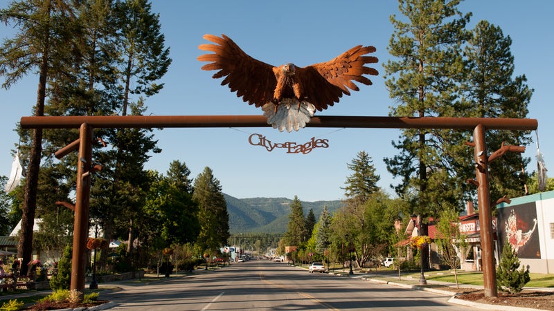 For all its attributes, you’d think Libby would be a regular contender for Outside’s Best Towns—but it has some baggage.
