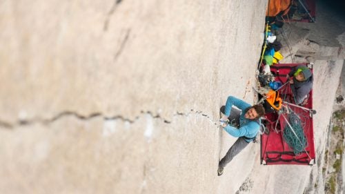 Matt Segal and Will Stanhope are the world-class climbers (and personalities) featured in “Boys in the Bugs,” which takes place in Canada’s Bugaboos.
