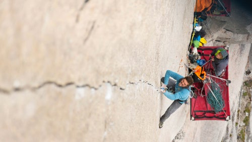 Matt Segal and Will Stanhope are the world-class climbers (and personalities) featured in “Boys in the Bugs,” which takes place in Canada’s Bugaboos.