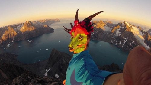 Mike Libecki is no stranger to the Reel Rock screen or the world’s big mountains. This year, Rad Dad explores how Libecki balances his life as a parent and adventurer. Plus, it looks like he may have a new travel partner.