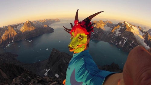 Mike Libecki is no stranger to the Reel Rock screen or the world’s big mountains. This year, Rad Dad explores how Libecki balances his life as a parent and adventurer. Plus, it looks like he may have a new travel partner.
