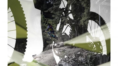 The patio of the Garibaldi Lift Co. has always been a favorite spot for lunch or a frosty pint after a dusty day riding the Whistler Bike Park. Perfectly situated below the iconic GLC drop, riders are put to the scrutiny of a very vocal peanut gallery of cheers or heckles, awarding points for style and big air.