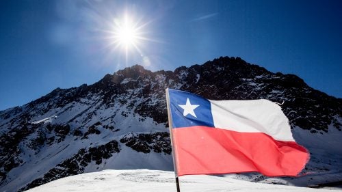 It was hard to make a bad picture in Portillo, with its amazing light and stunning views.