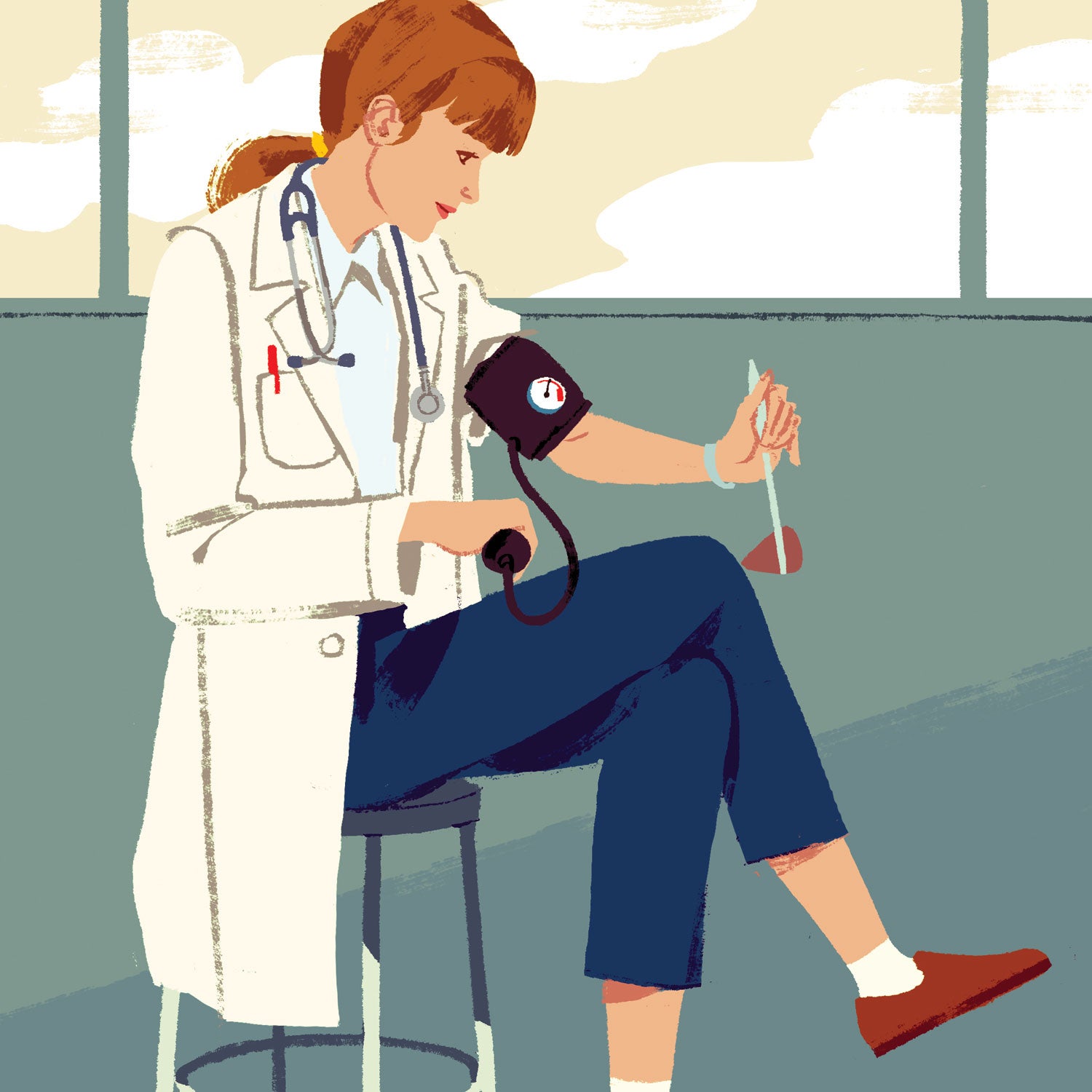 Many doctors think all the data gathering has gotten out of control.
