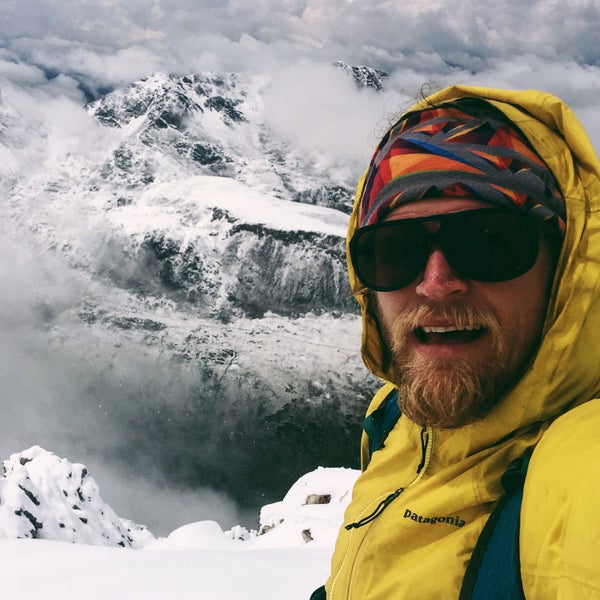 Joe Grant, who recently set a new self-supported record on the Tour de Fourteeners, is no stranger to feats of endurance.