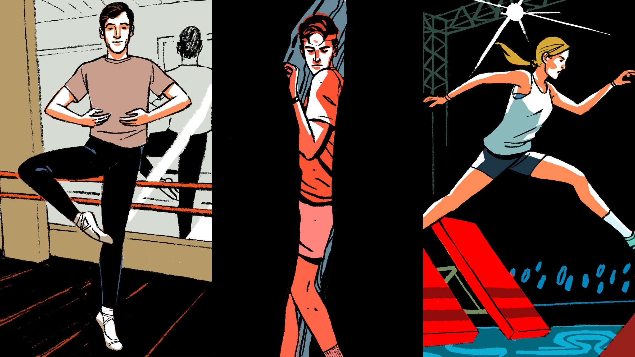 Ignore your limits, and conquer your fears.