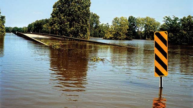 The Big Sunflower River