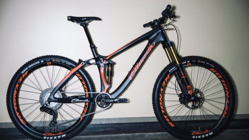 After stalling out for the last couple of years, this San Diego, California-based manufacturer appears to have returned to the forefront with a new, fully modern bike design. The Rogue 40 promises to keep Ellsworth’s excellent pedaling performance, thanks to a new iteration of (and acronym for) its longstanding instant center tracking suspension. It also trades the last few years’ steep head angles and long stem lengths for a low, long, slack geometry. If it climbs like Ellsworth’s of old, this 140mm trail bike, complete with hyper-short chain stays for snappy acceleration and handling, Boost hub spacing, wide bars, and dropper seat post, may just be the sleeper bike of the year. There’s even a seriously rowdy 160mm spec built around the same frame. It’s still a premium bike, with complete models starting at $4,995.