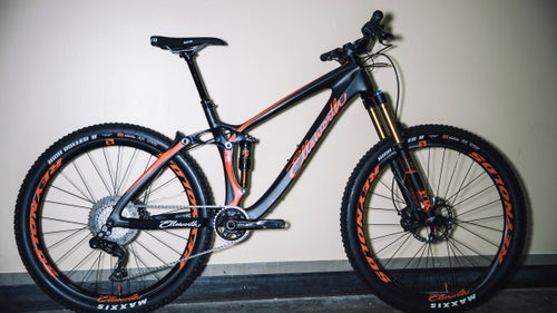 After stalling out for the last couple of years, this San Diego, California-based manufacturer appears to have returned to the forefront with a new, fully modern bike design. The Rogue 40 promises to keep Ellsworth’s excellent pedaling performance, thanks to a new iteration of (and acronym for) its longstanding instant center tracking suspension. It also trades the last few years’ steep head angles and long stem lengths for a low, long, slack geometry. If it climbs like Ellsworth’s of old, this 140mm trail bike, complete with hyper-short chain stays for snappy acceleration and handling, Boost hub spacing, wide bars, and dropper seat post, may just be the sleeper bike of the year. There’s even a seriously rowdy 160mm spec built around the same frame. It’s still a premium bike, with complete models starting at $4,995.