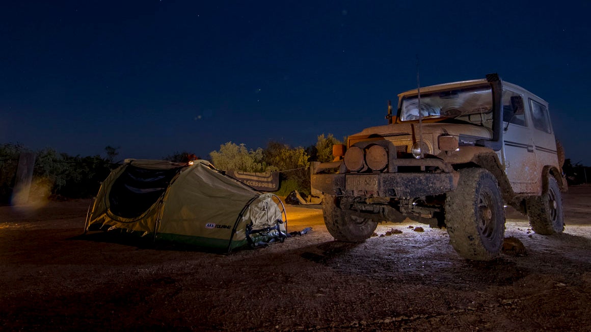 Australian Swags Are Coming to America. Should You Get One? Outside