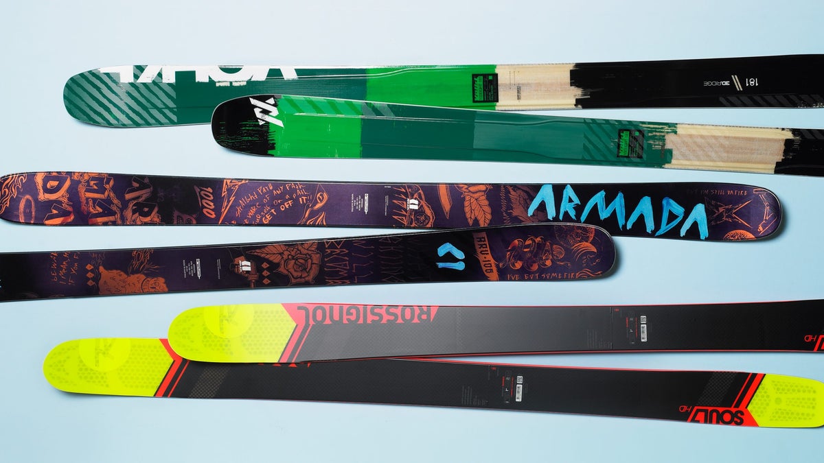 The Best Resort Skis of 2017 Outside Online