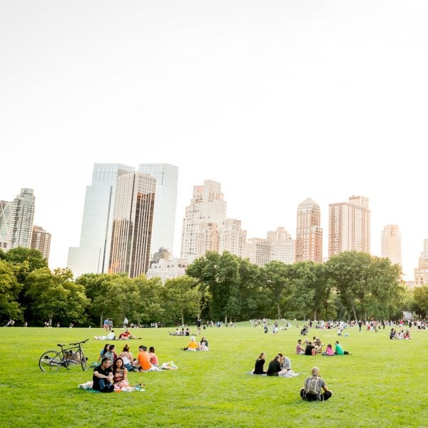 The Best Outdoor Activities in New York City | Outside Online