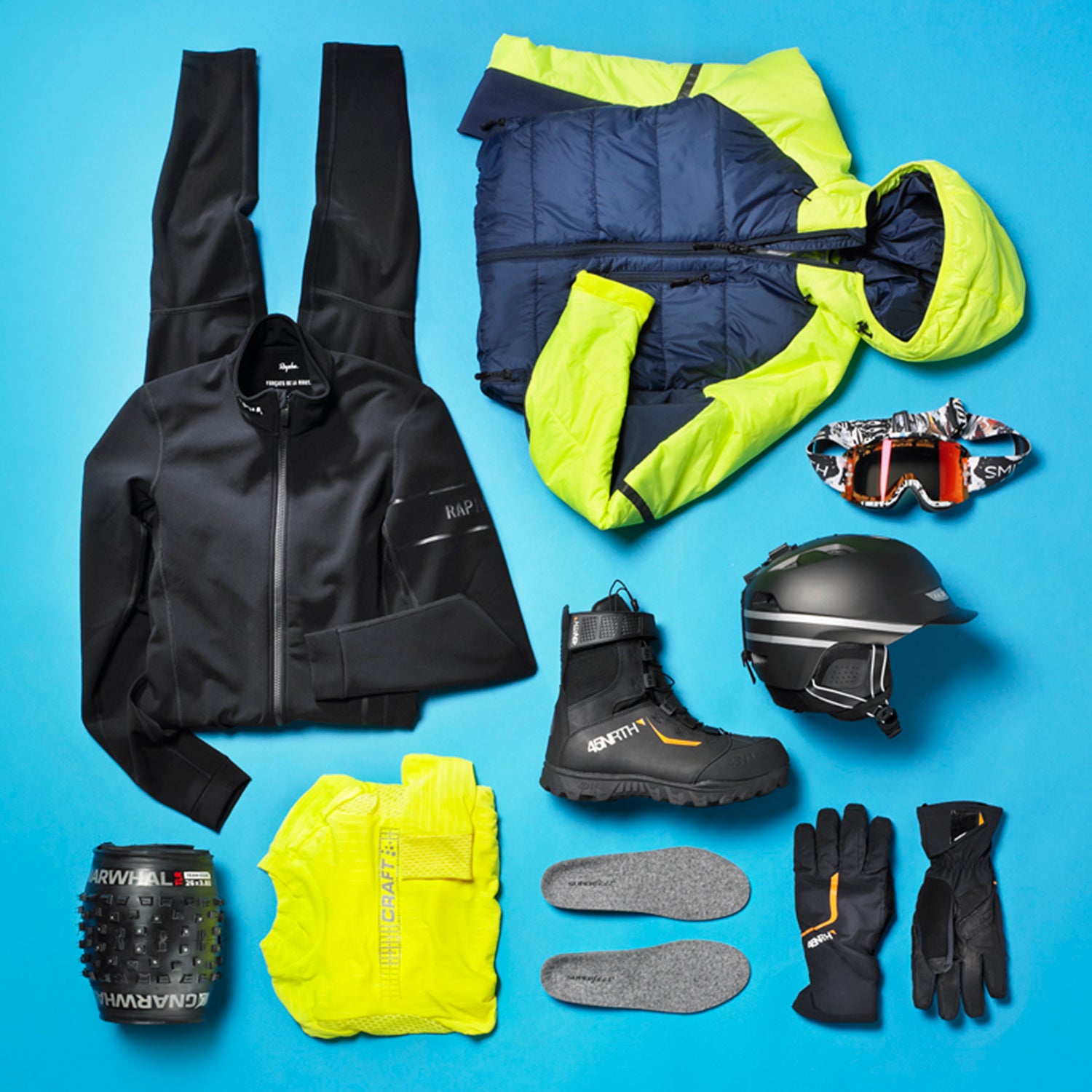 cold weather biking jacket