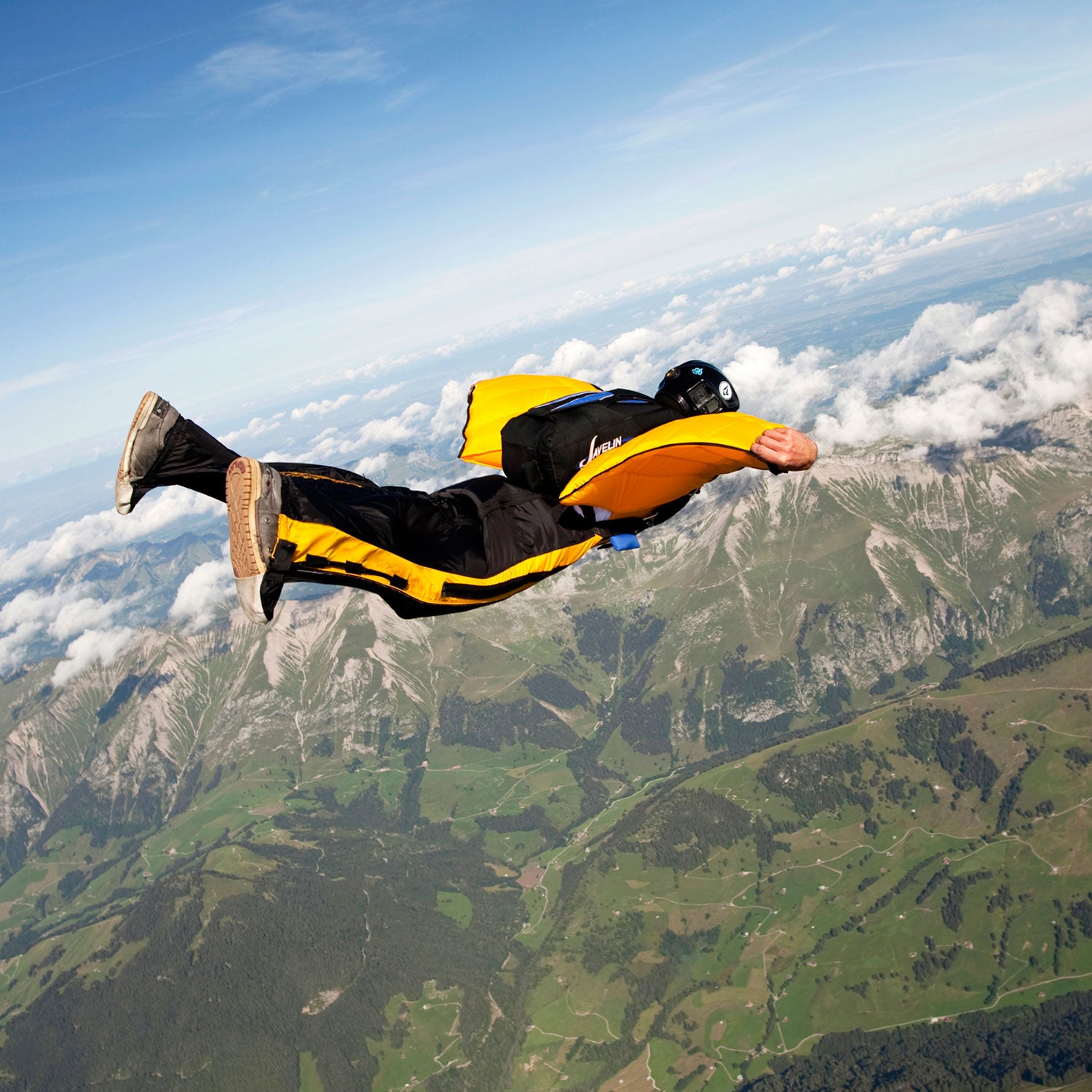 Wingsuiting is inherently risky, and wingsuit-related deaths appear to be on the rise.