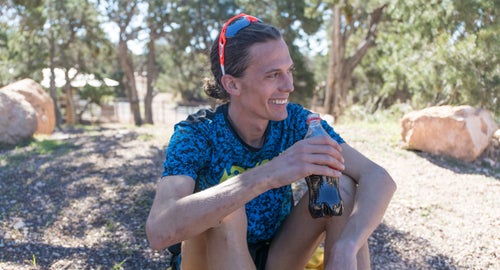 Despite the enormity of his accomplishment, Walmsley doesn’t see his R2R2R record as a redemption for his botched Western States race. Rather, he views it as a confidence booster—evidence that he’s on the right track to further establish himself as a dominant ultrarunner. He will be putting that dominance to the test by running two major upcoming races in quick succession: the JFK 50 Miler on November 19 in Maryland, and the San Francisco iteration of the North Face Endurance Challenge, on December 3.
As for Western States, Walmsley says he’ll be back next June, likely with a little bit of extra motivation. “I’ll be taking it a little more personally next year,” he says.