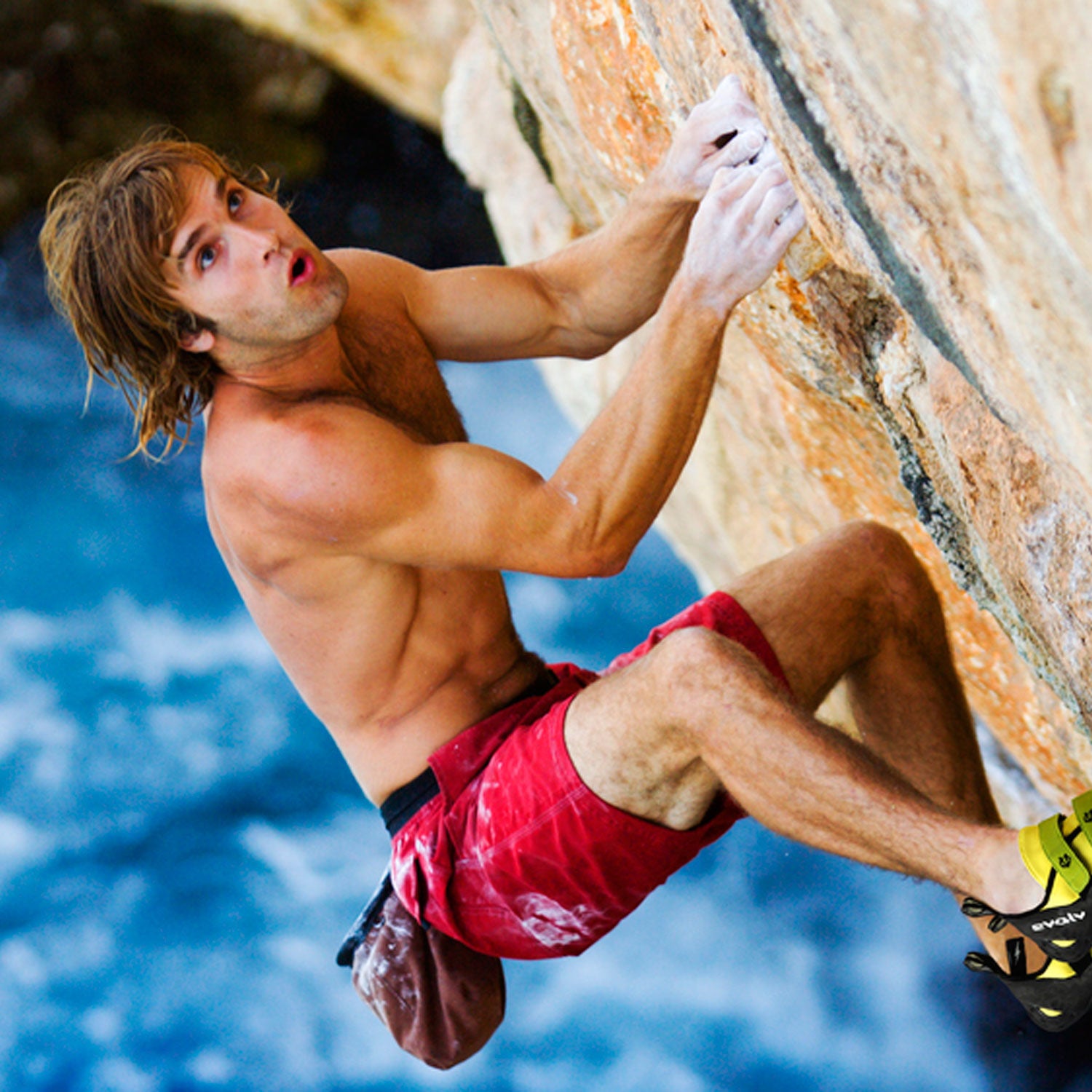 We talked to Chris Sharma about how his perspective on climbing has evolved, why he doesn’t like gyms, and what his future fitness plan looks like.