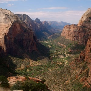 Outside contributing editor Ian Frazier has had it with people calling their favorite outdoor spots “cathedrals,” “shrines,” and “sacred spaces.”