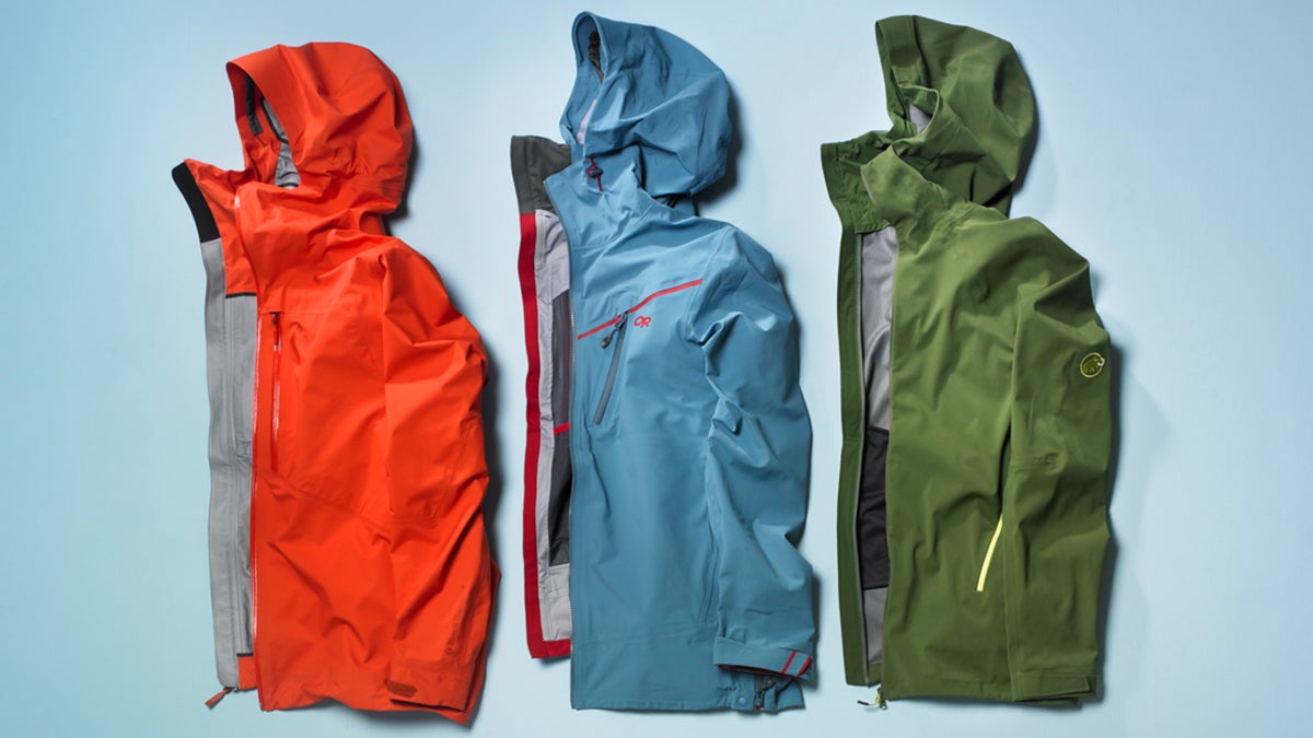 The Best Backcountry Jackets of 2017 Outside Online