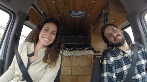 It wasn’t always smiles and sunshine on this trip, but it brought us closer than we could ever imagine. We’ve certainly tested our relationship in tough situations and under stress. It’s hard to hide or ignore your differences when you live in a van and spend nearly 24/7 together. We saw the good, the bad, and the ugly very quickly and were forced to confront our issues. Somehow, it worked out for the best. We still fight but keep improving on our communication and patience with each other.