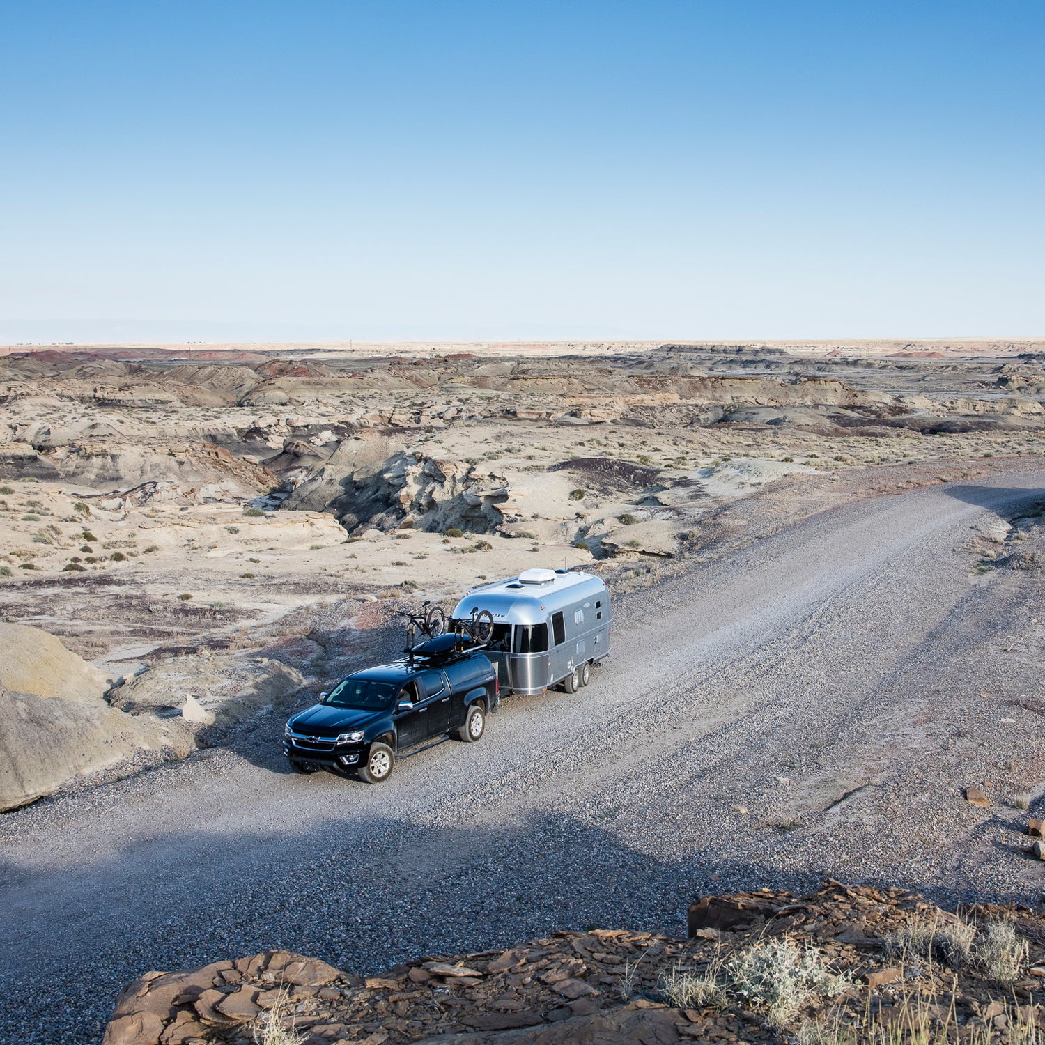 Adventure is a mindset. Exploration does not have to equal exoticism.