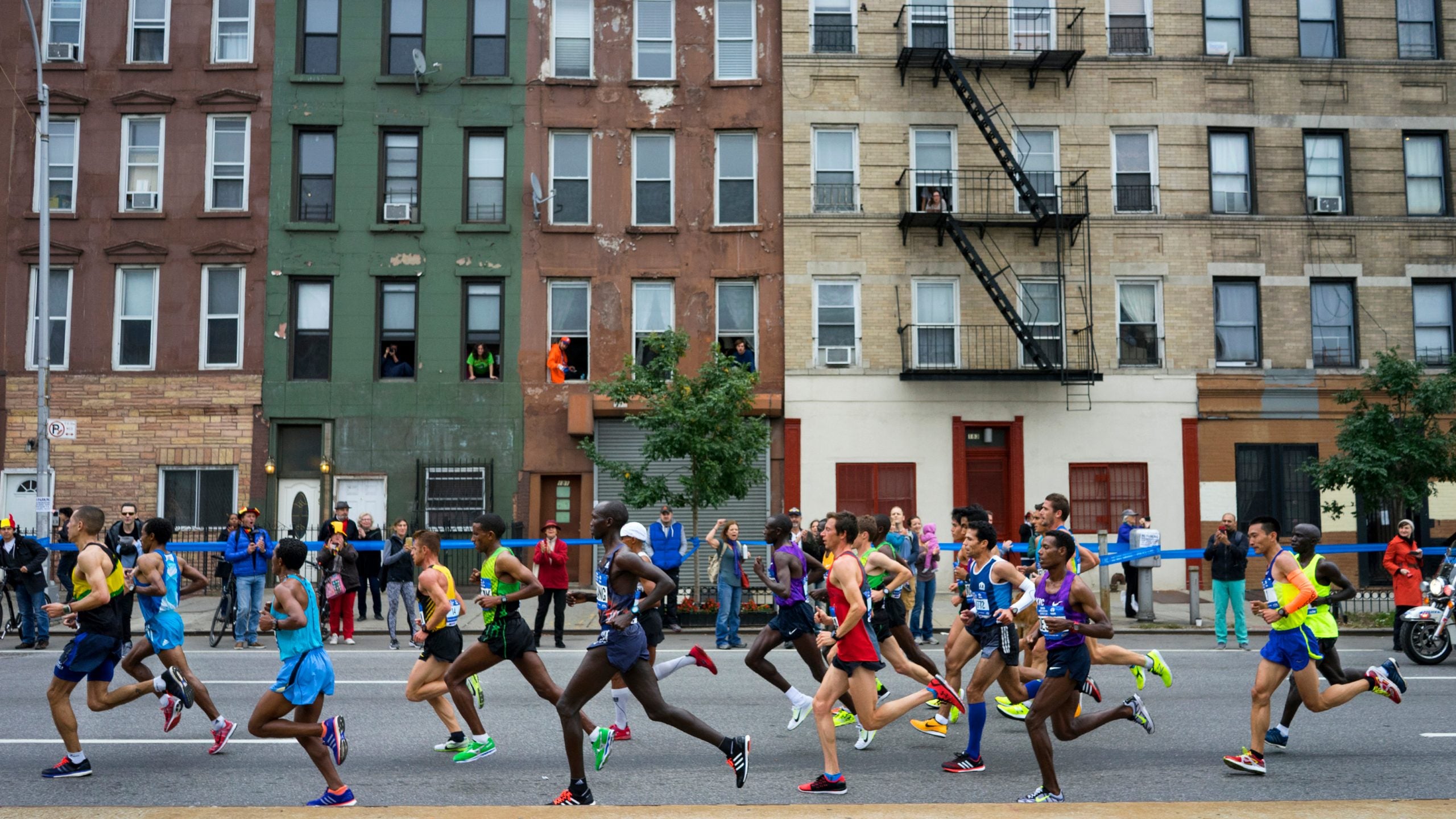 Do one knows exactly why, but average marathon times have been steadily increasing for more than 30 years.