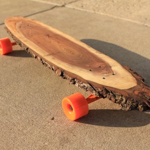 Looks good under your feet or on the wall.