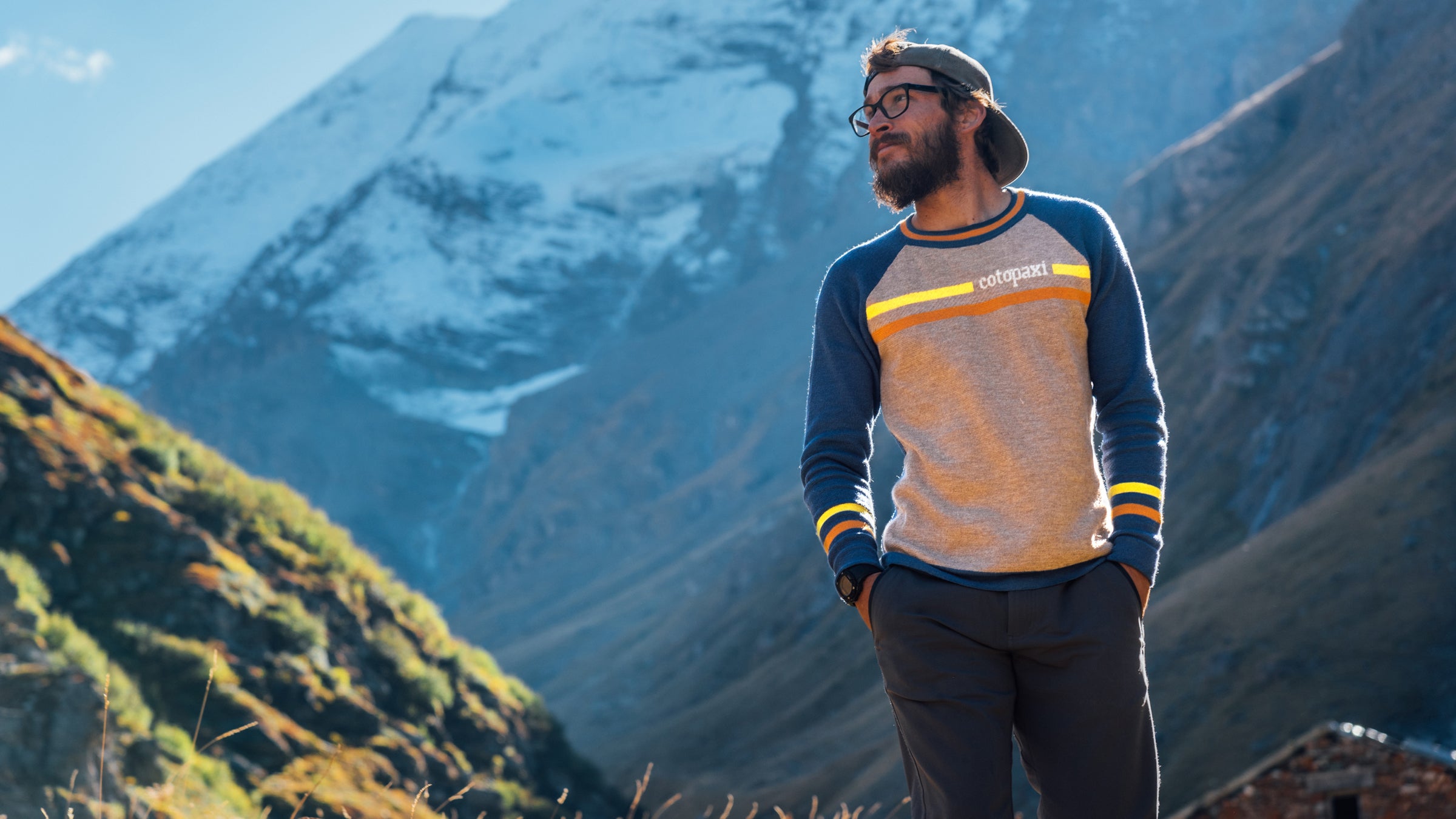 cotopaxi libre sweater