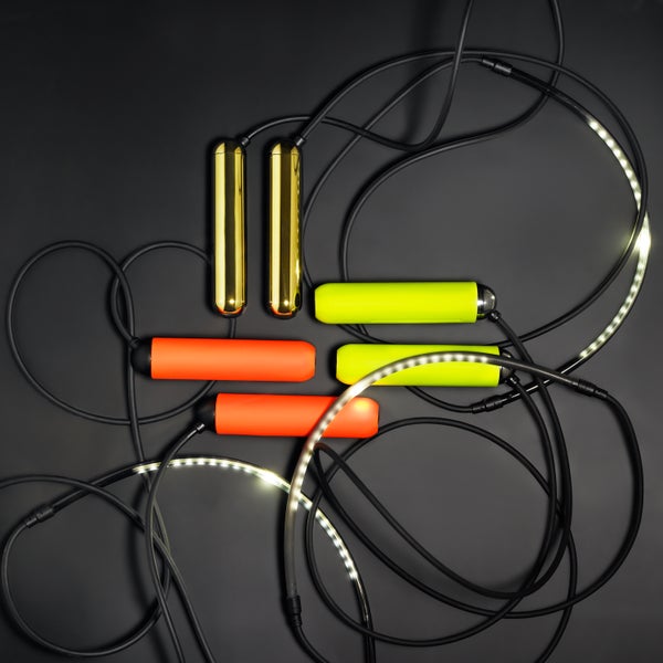 Why count your reps when this jump rope can do it for you?