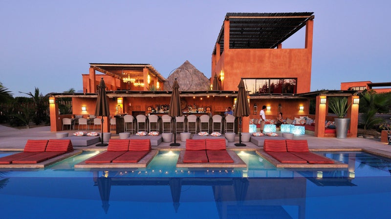 Baja’s Rancho Pescadero.