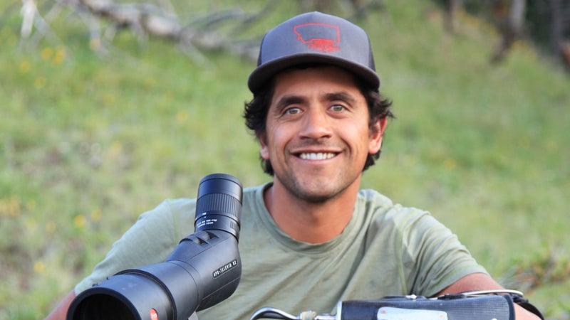 Garcia is the subject of the upcoming documentary “Charged.”