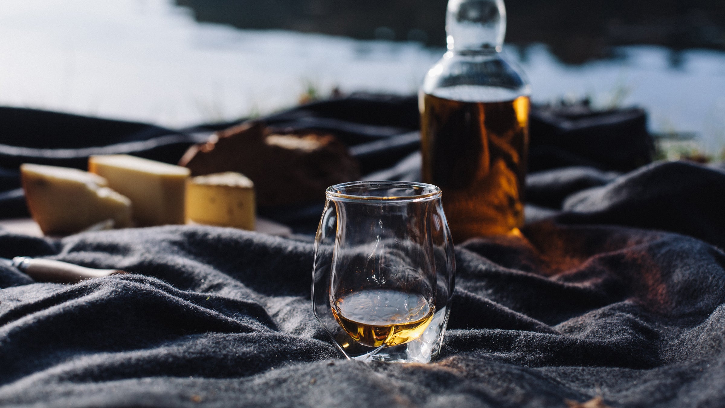 Taste all the complex but subtle flavors buried inside your whiskey.