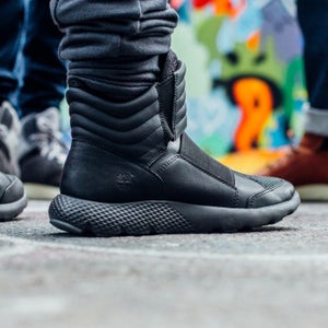 Grab your hoverboard and hit the trail.