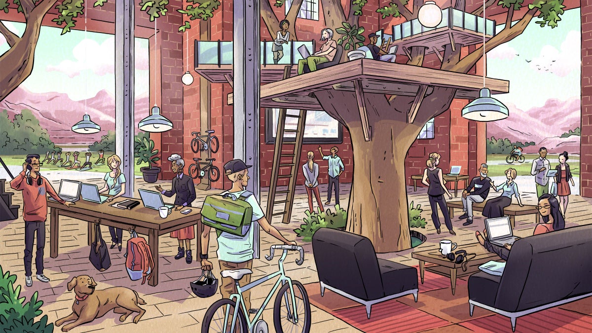 The Best Places to Work: 2016 - Outside Online