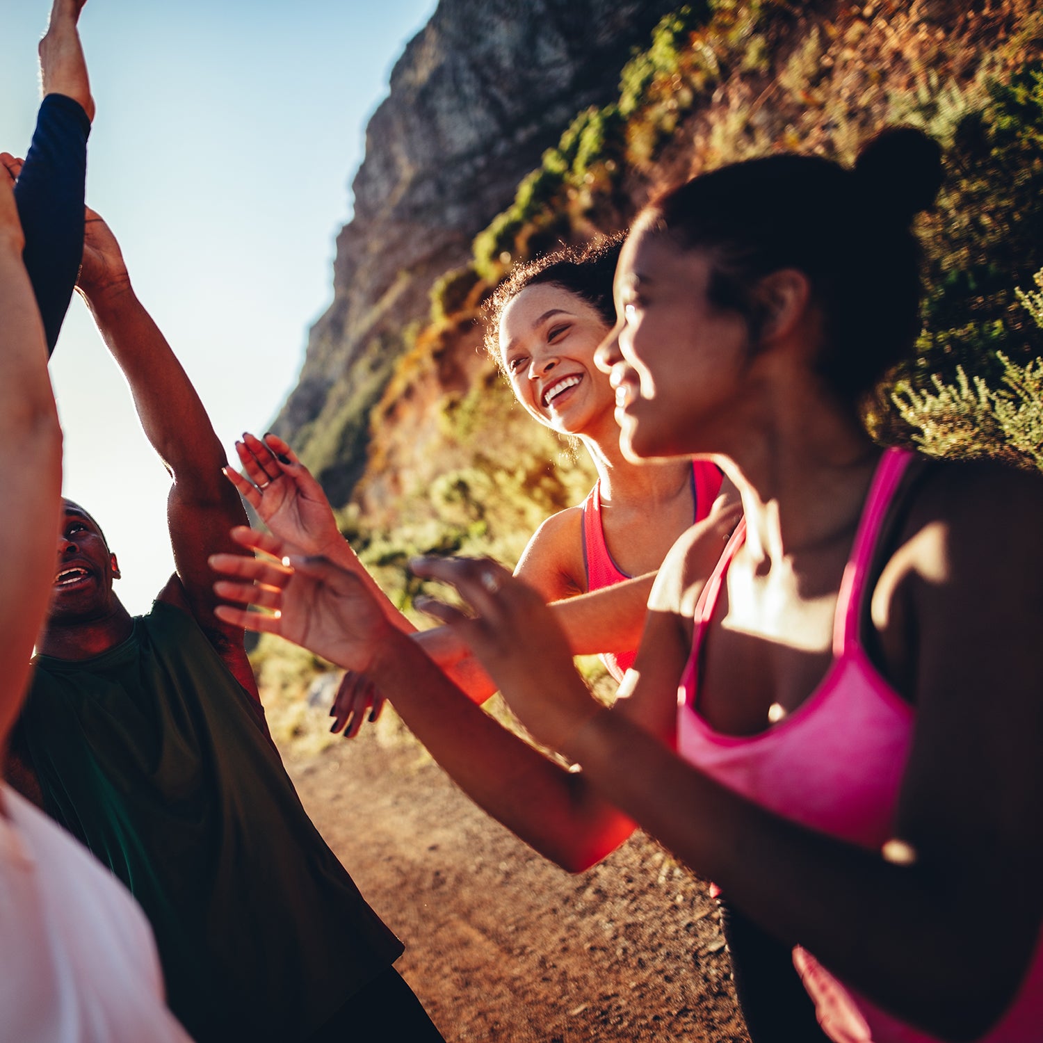 Being more thankful actually makes people happy and healthy.