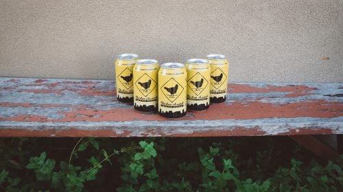 This American pilsner, a popular regional style in the pre-Prohibition 1880s, is made with local, non-GMO white corn for a bright flavor and slightly sweet finish.