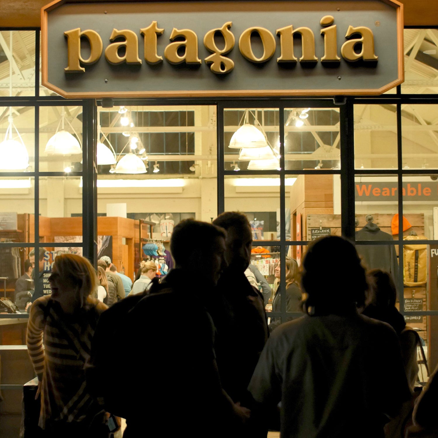 Patagonia Plans to Donate 2 Million from Black Friday Sales Outside