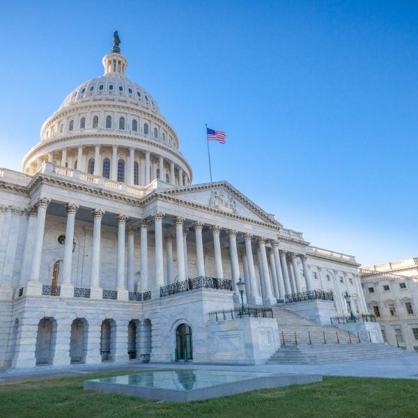 A new bill passed by Congress will include the economic impact of the outdoor industry in the GDP.
