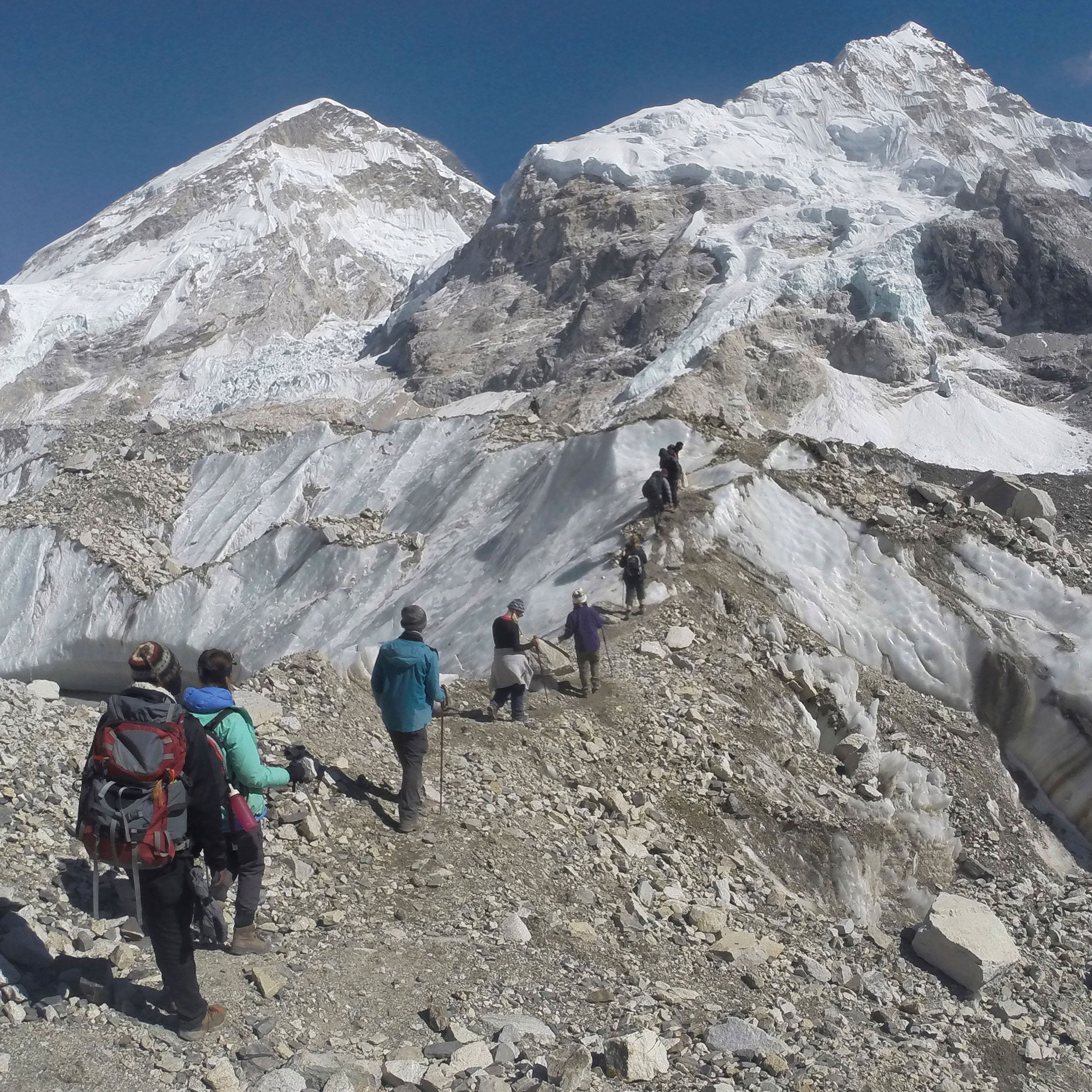 Could these new development plans spell the end of Everest as we know it?