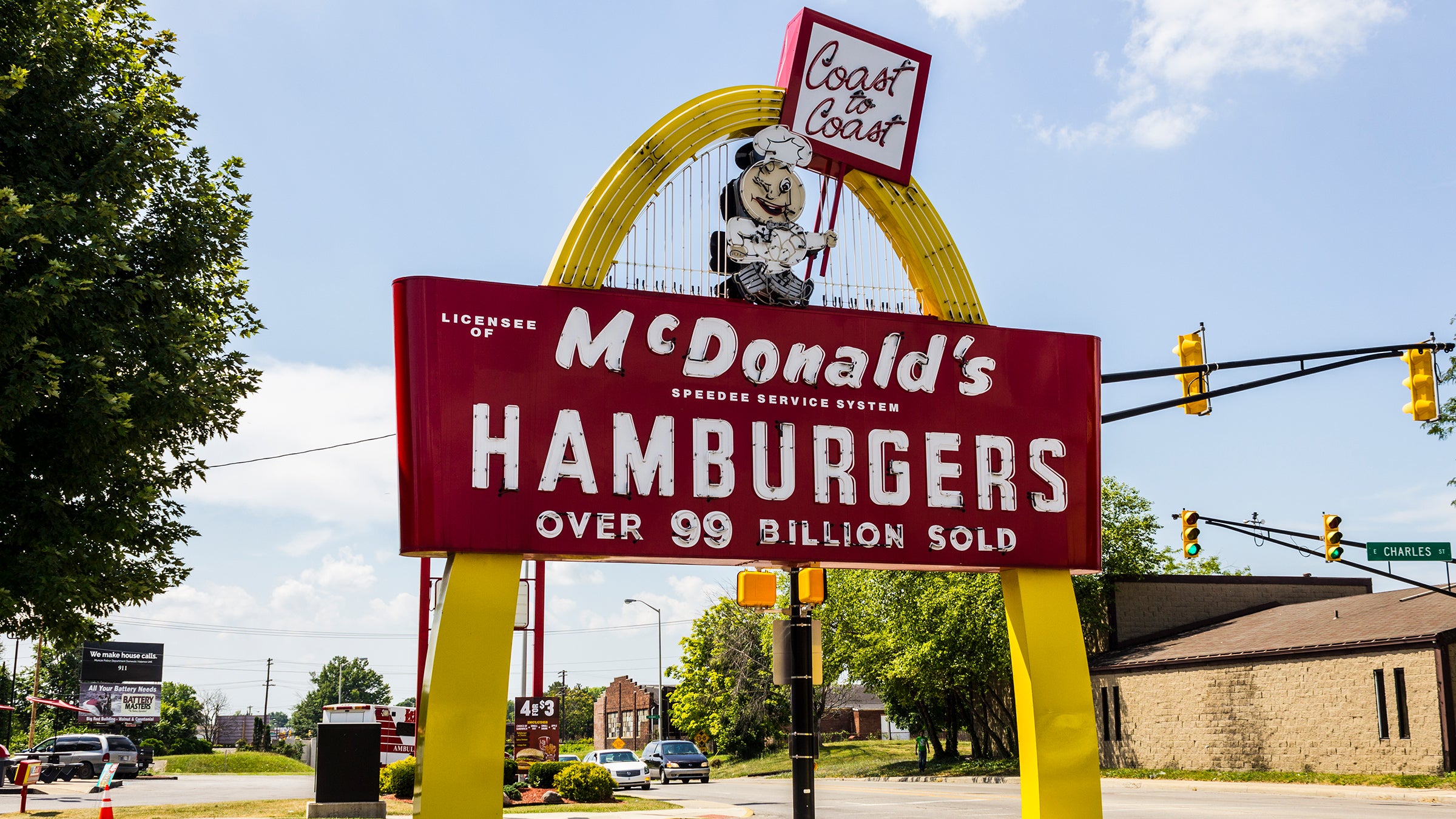 first mcdonald's in new jersey