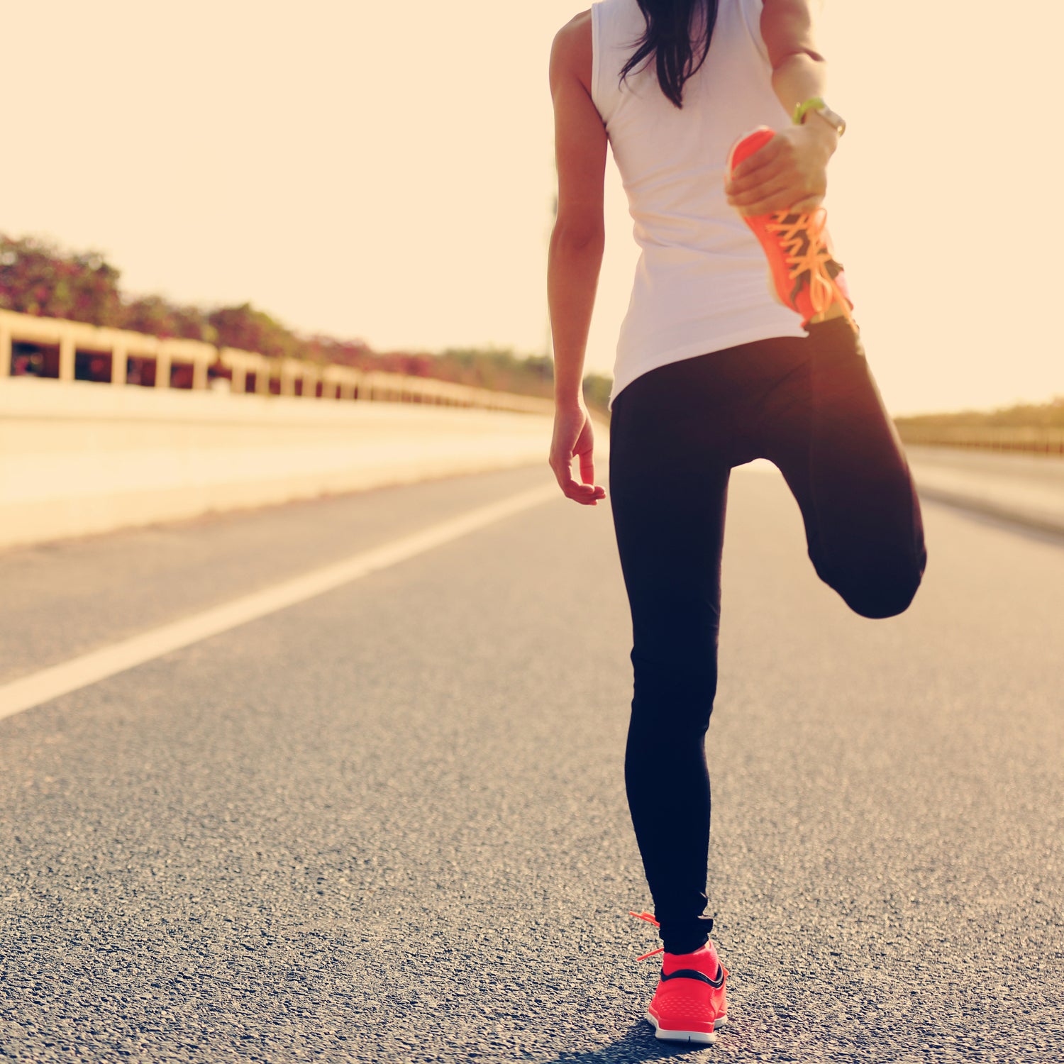You can avoid the torment of IT band syndrome.
