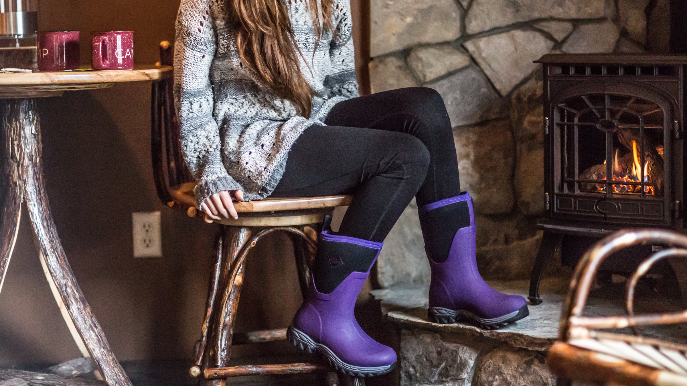 Meet your new winter boots.